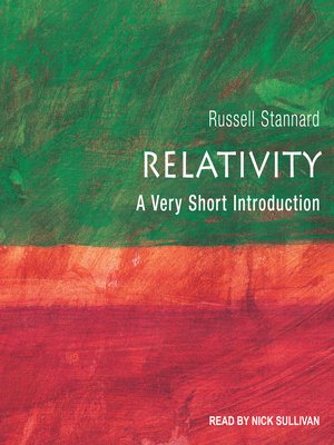 Relativity - Audiobook